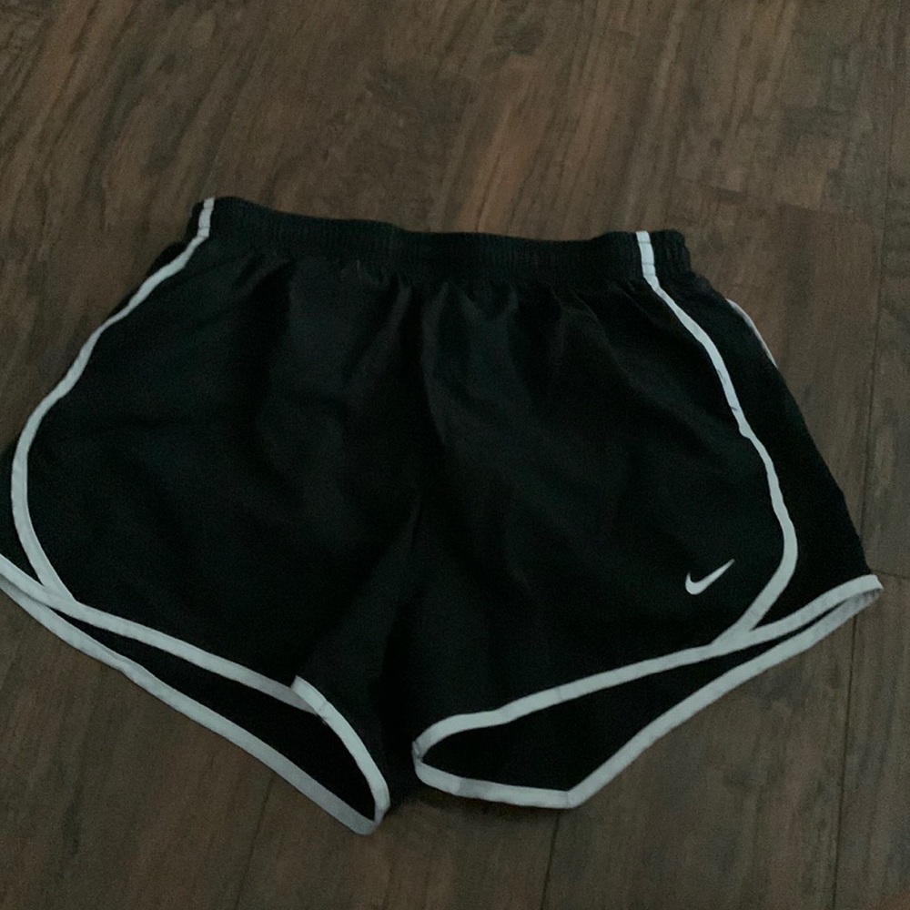 Nike running shorts